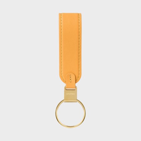 Orbitkey - Loop Keychain - Orange