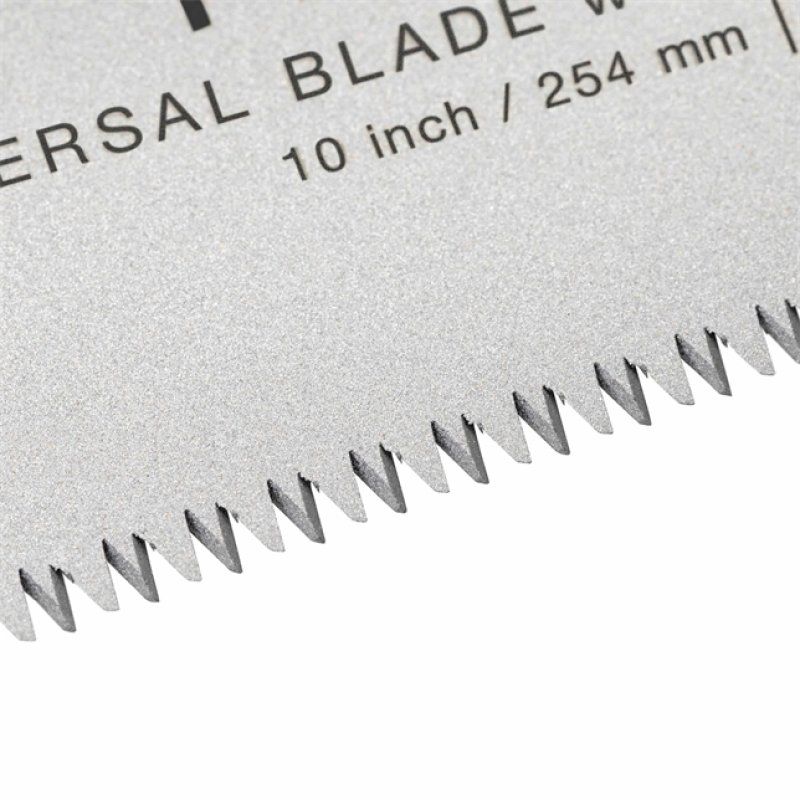 Fiskars Pro PowerTooth Pruning saw 25 cm Black, Silver, Yellow