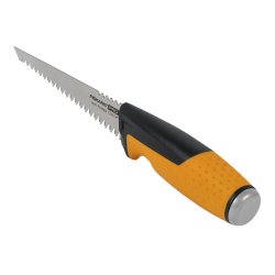 Fiskars - PowerTooth jab saw with sheath - 8tpi