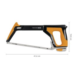Fiskars - TrueTension hacksaw - 30 cm