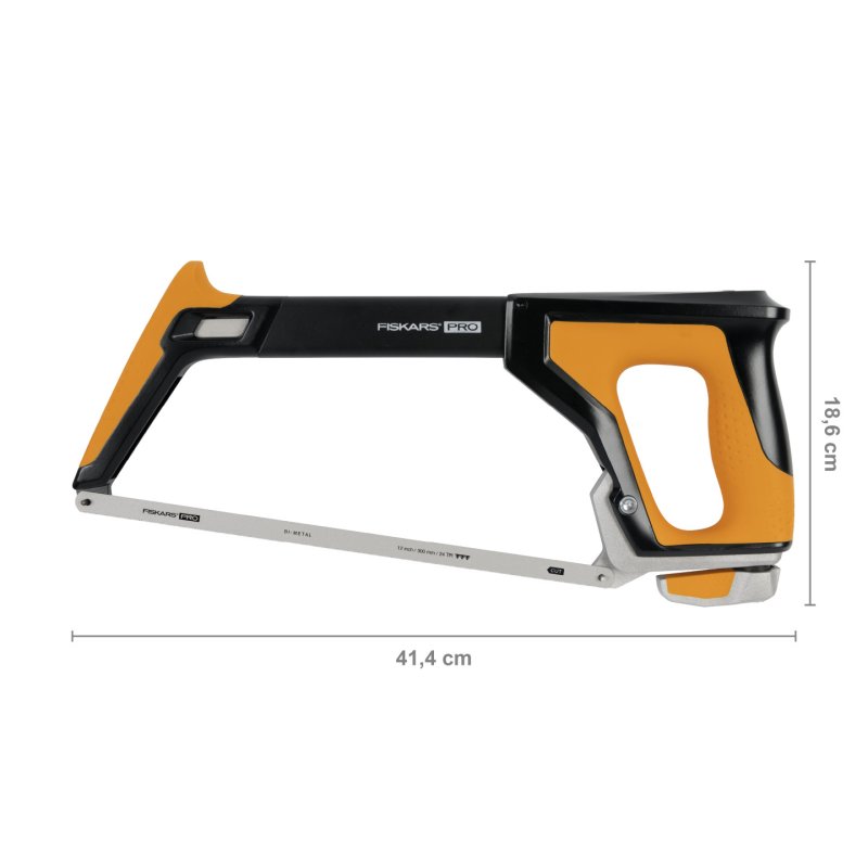 Fiskars - TrueTension hacksaw - 30 cm