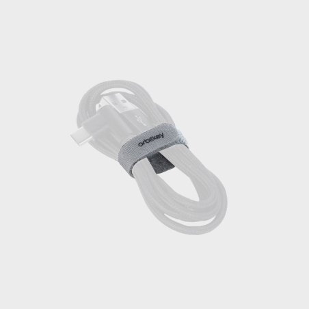 Orbitkey - Reusable Cable Tie - Pack of 6