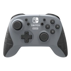 Hori NSW-175U accessoire de jeux vidéo Noir, Gris Bluetooth Manette de jeu Analogique Nintendo Switch