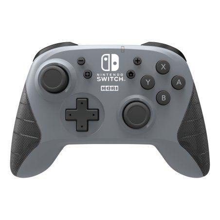 Hori NSW-175U accessoire de jeux vidéo Noir, Gris Bluetooth Manette de jeu Analogique Nintendo Switch