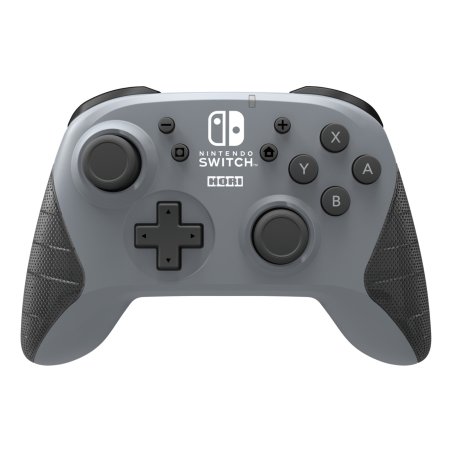 Hori NSW-175U Gaming Controller Black, Grey Bluetooth Gamepad Analogue Nintendo Switch