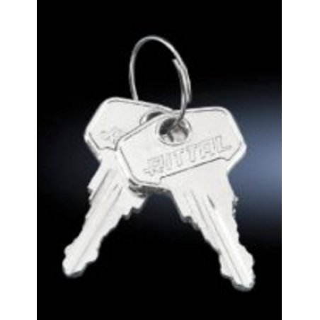 Rittal Schaltschrank-Schlüssel 2 Stück