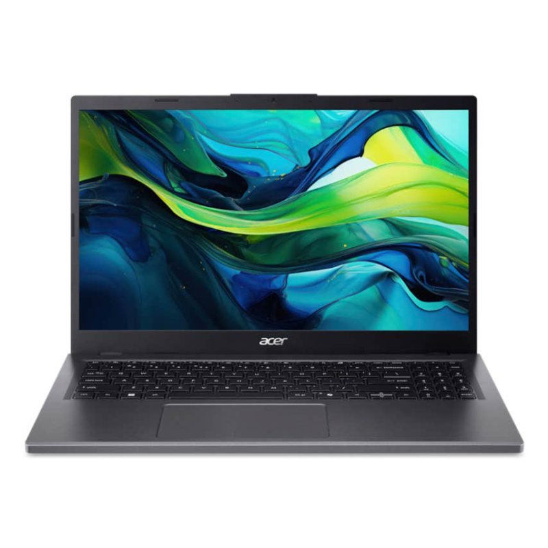 Acer Aspire A15-41M-R0QX AMD Ryzen™ 5 8640HS Laptop 39.6 cm (15.6") Full HD 8 GB DDR5-SDRAM 512 GB SSD Wi-Fi 6E