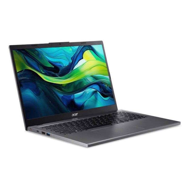 Acer Aspire A15-41M-R0QX AMD Ryzen™ 5 8640HS Laptop 39.6 cm (15.6") Full HD 8 GB DDR5-SDRAM 512 GB SSD Wi-Fi 6E