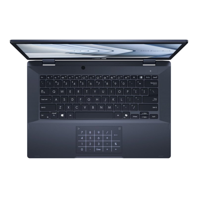 ASUS ExpertBook B3 Flip B3402FVA-EC2616X Intel Core 5 120U Hybrid (2-in-1) 35.6 cm (14") Touchscreen Full HD 16 GB