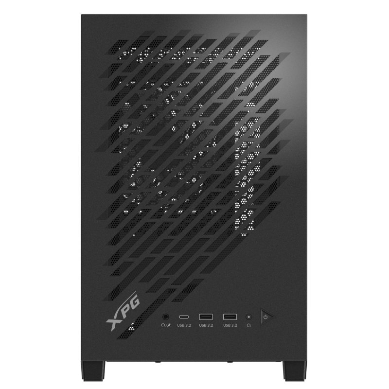 XPG VALOR AIR NANO MID-TOWER CHASSIS - Black