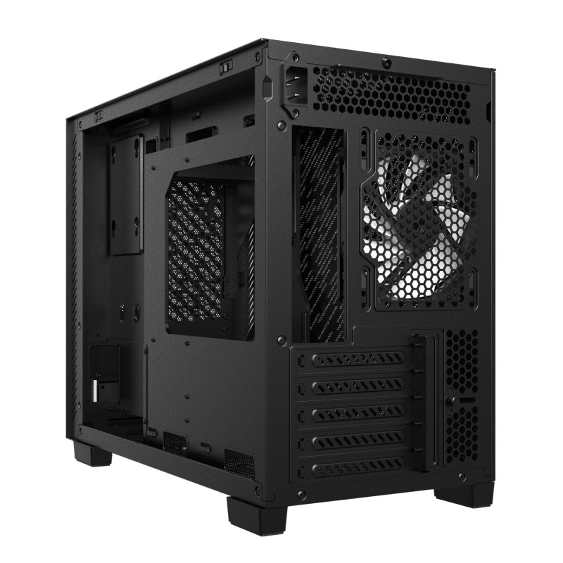 XPG VALOR AIR NANO Midi Tower Noir