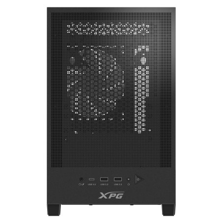 XPG VALOR MESH NANO MID-TOWER-CHASSIS Midi Tower Noir
