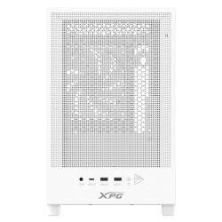 XPG VALOR MESH NANO MID-TOWER-CHASSIS Midi Tower Blanc