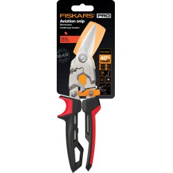 Fiskars - PowerGear Aviation Snip - Left