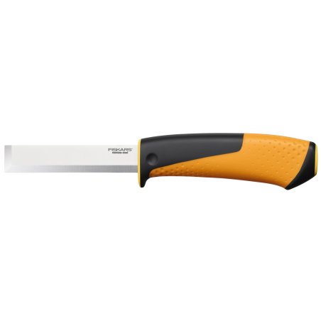 Fiskars - Carpenter's Knife with Sharpener