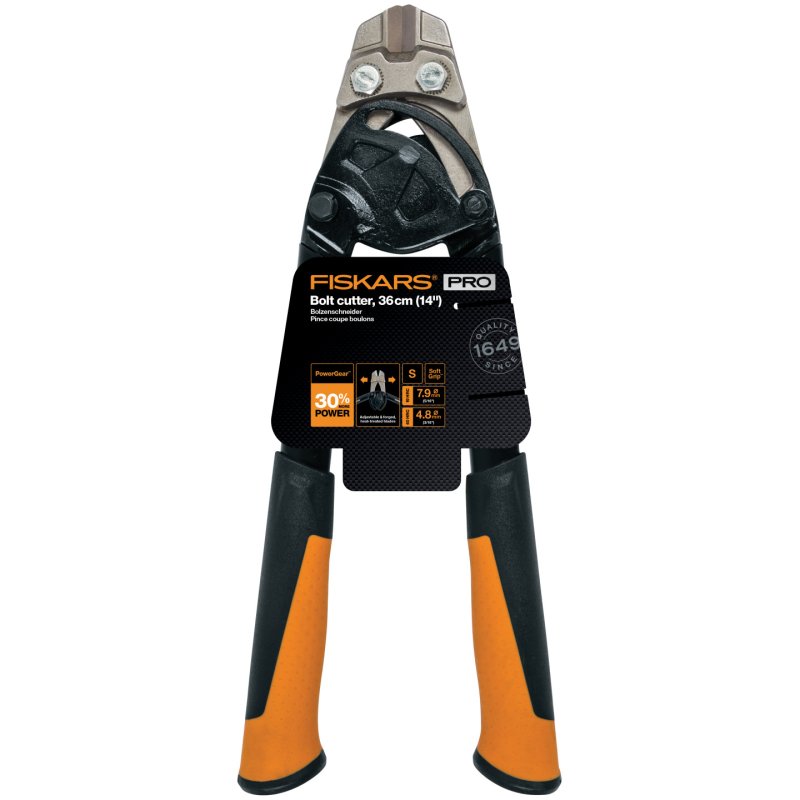 Fiskars - PowerGear bolt cutter - 36 cm