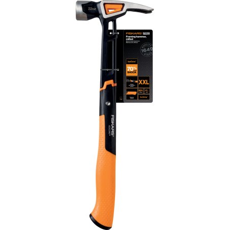 FISKARS CARPENTER'S HAMMER XXL