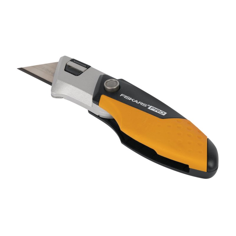 Fiskars - CarbonMax Compact Folding Utility Knife