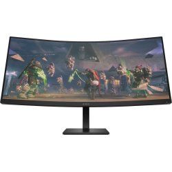 OMEN by HP Écran gamer incurvé WQHD 165 Hz OMEN 34 pouces - OMEN 34c