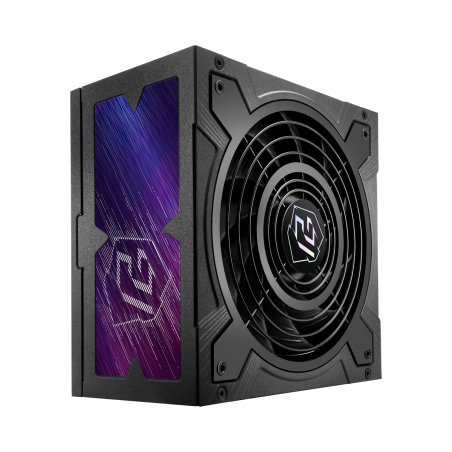 Alimentation ATX ASRock Phantom Gaming - 1000W (Noir)