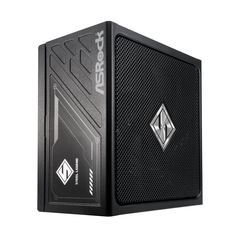 Zasilacz ASRock STEEL LEGEND 750W 80 Plus Gold