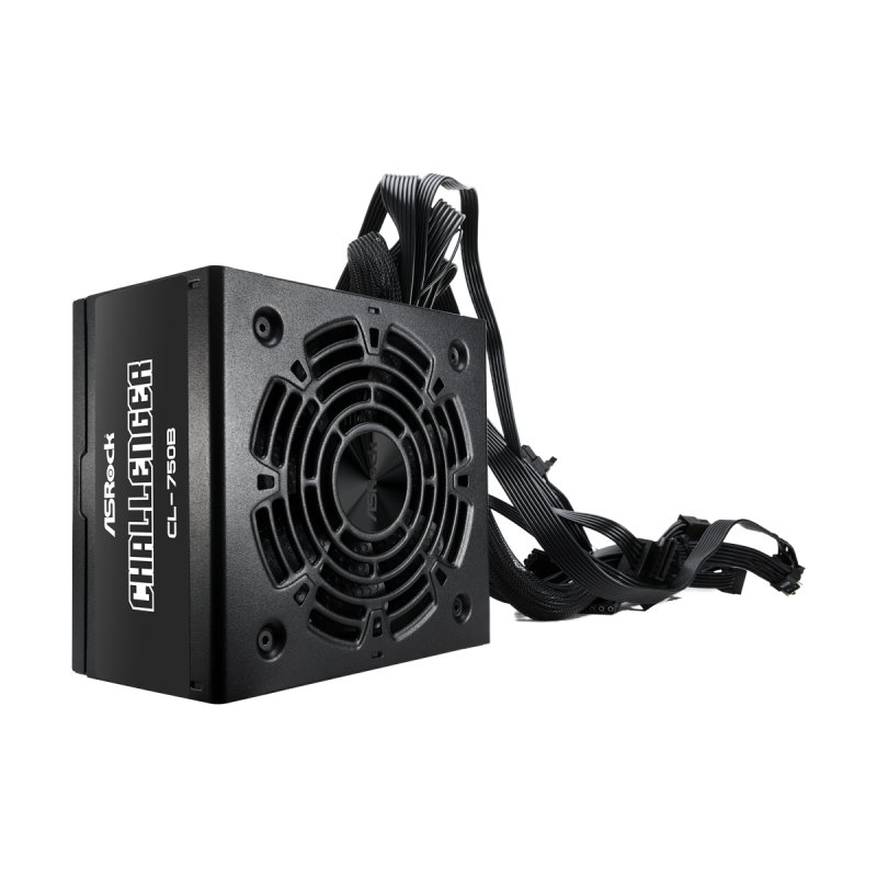 Zasilacz ASRock CHALLENGER 750W 80 Plus Bronze