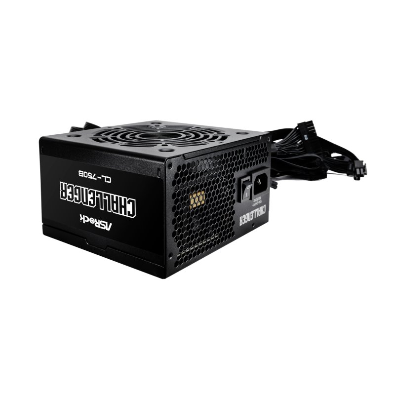 Zasilacz ASRock CHALLENGER 750W 80 Plus Bronze