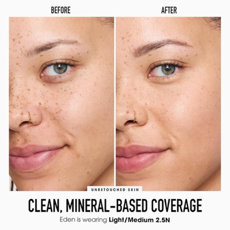 Bareminerals Original Liquid Mineral Concealer for Brightening Dark Circles