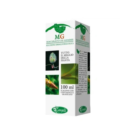 Sangalli Srl Ribes 100 Milliliters Magnesium