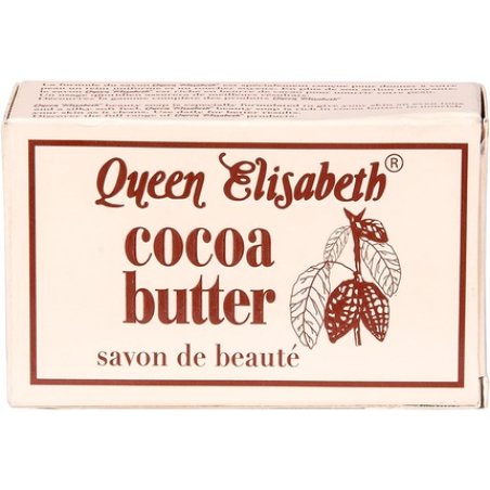 Queen Elizabeth Cocoa Butter Beauty Soap 200g