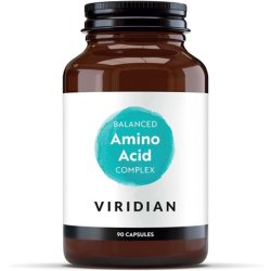 Viridian Balanced Amino Acid Complex 90 Caps