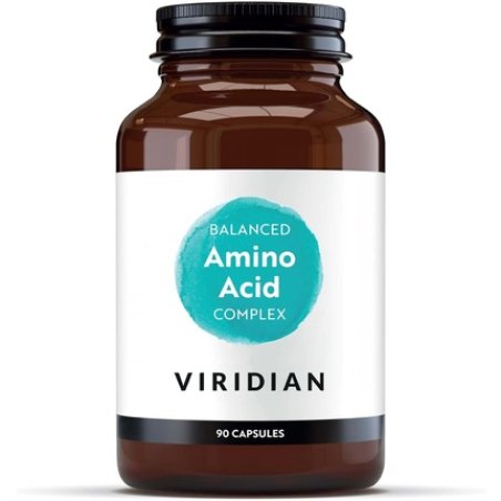 Viridian Balanced Amino Acid Complex 90 Caps