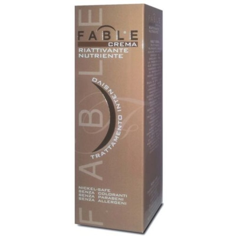 Fable Nourishing Cream Reactivating 1.7oz