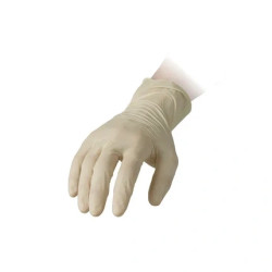 Gammadis Pharmaceuticals Powder-Free Latex Gloves Size L 100 Pieces