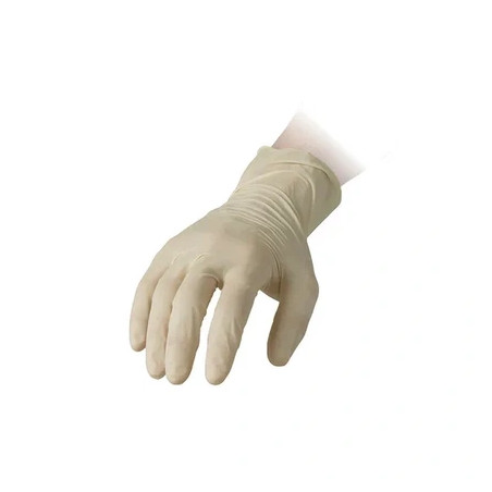 Gammadis Pharmaceuticals Powder-Free Latex Gloves Size L 100 Pieces