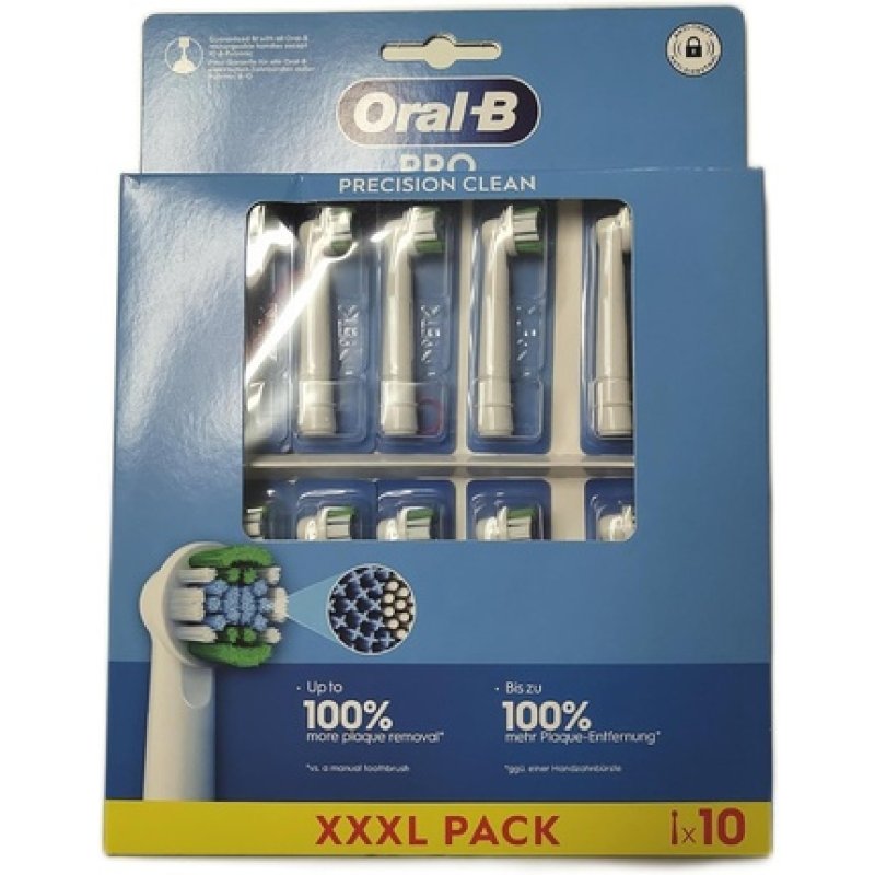 Oral-B Replacement Toothbrush Heads for Oral-B Electric Toothbrush