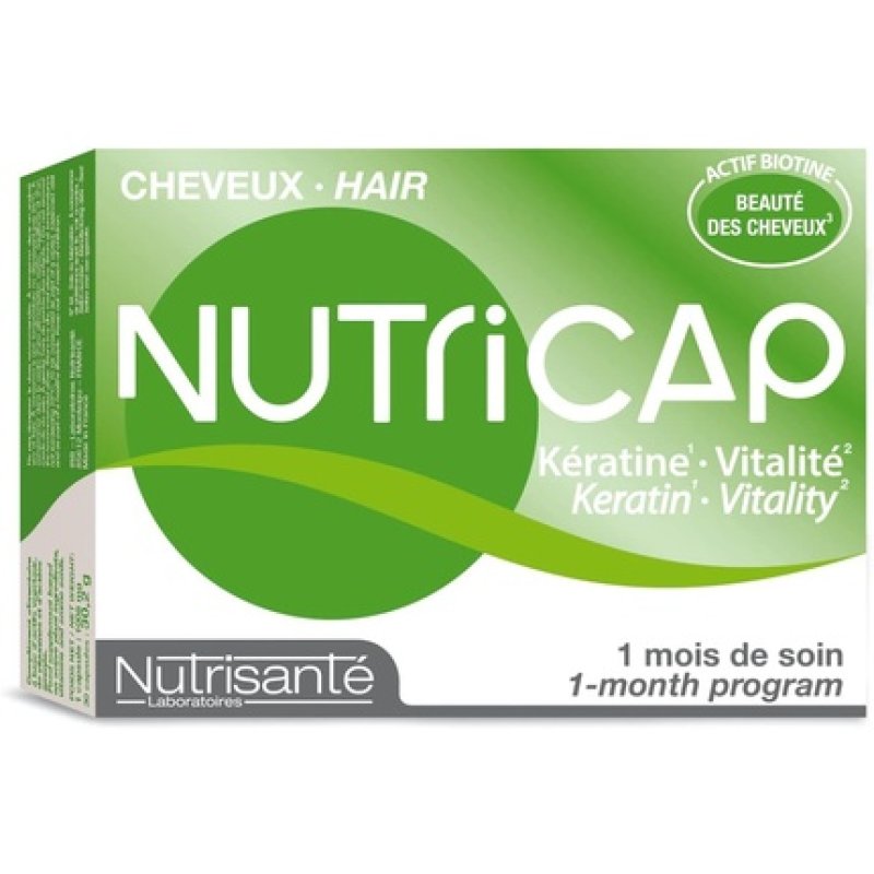 NutriCAP Plus 30 Compression