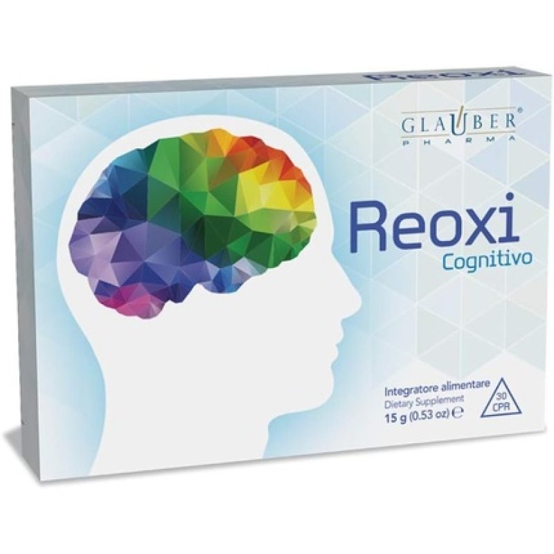 Reoxi Cognitive 30 Tablets