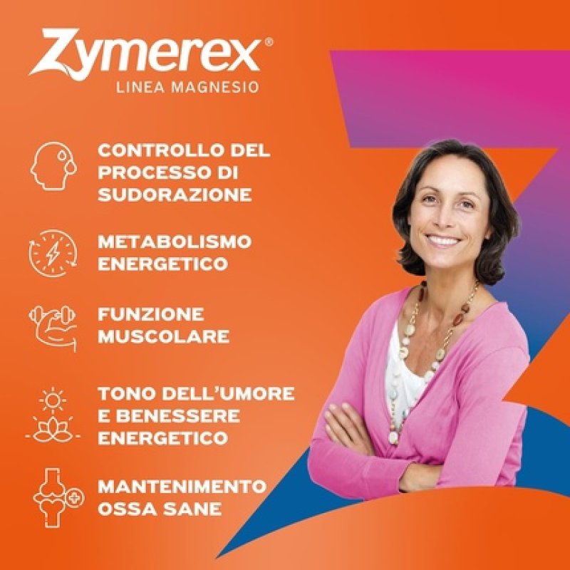 Zymerex Magnesium Menopause Complete Supplement 30 Sachets