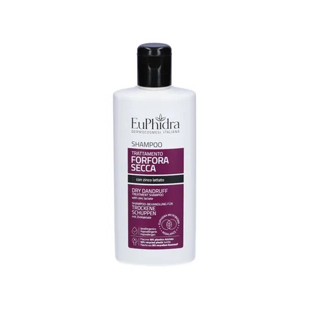 Zeta Farmaceutici Euphidra Shampoo For Dry Dandruff 200 Ml