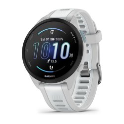 SMARTWATCH GARMIN FORERUNNER 165 MUSIC GRIS BLANCO