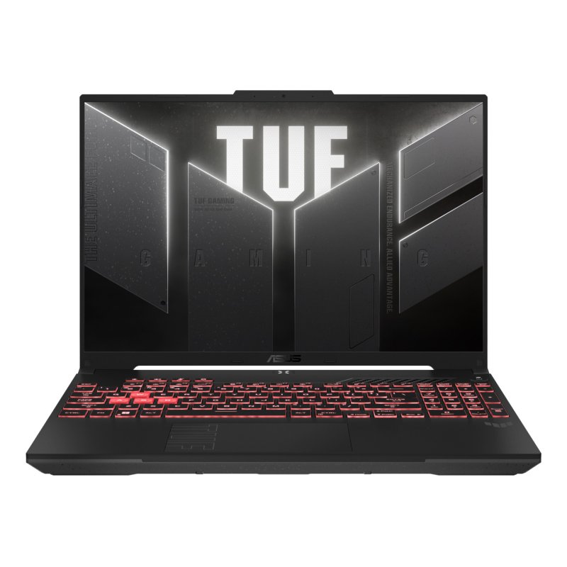 ASUS TUF Gaming A16 TUF607NUG-RL165 AMD Ryzen™ 7 7445HS Ordinateur portable 40,6 cm (16") WUXGA 16 Go DDR5-SDRAM 512