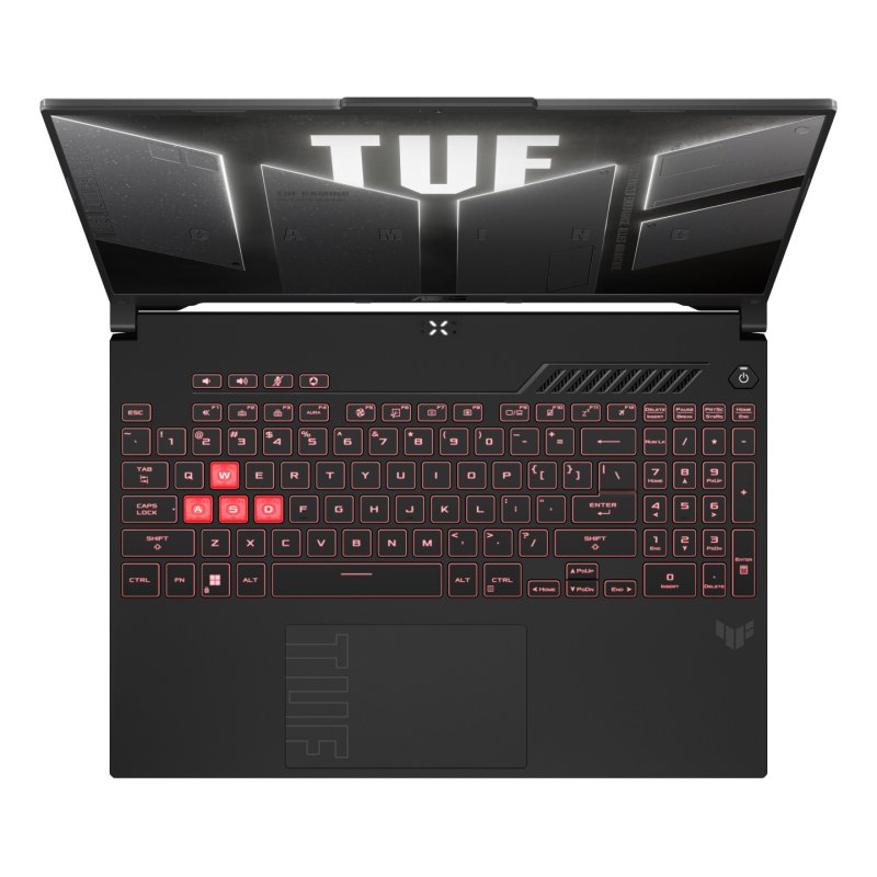 ASUS TUF Gaming A16 TUF607NUG-RL165 AMD Ryzen™ 7 7445HS Laptop 40.6 cm (16") WUXGA 16 GB DDR5-SDRAM 512 GB SSD NVIDIA