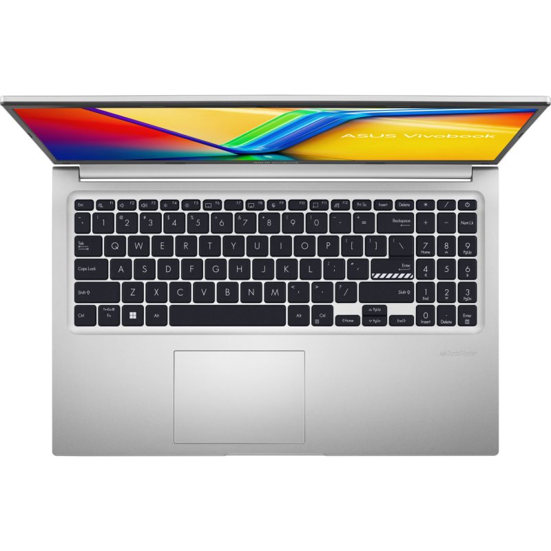 ASUS Vivobook 15 M1502YA-BQ607 AMD Ryzen™ 7 5825U Laptop 39.6 cm (15.6") Full HD 16 GB DDR4-SDRAM 512 GB SSD Wi-Fi 6E