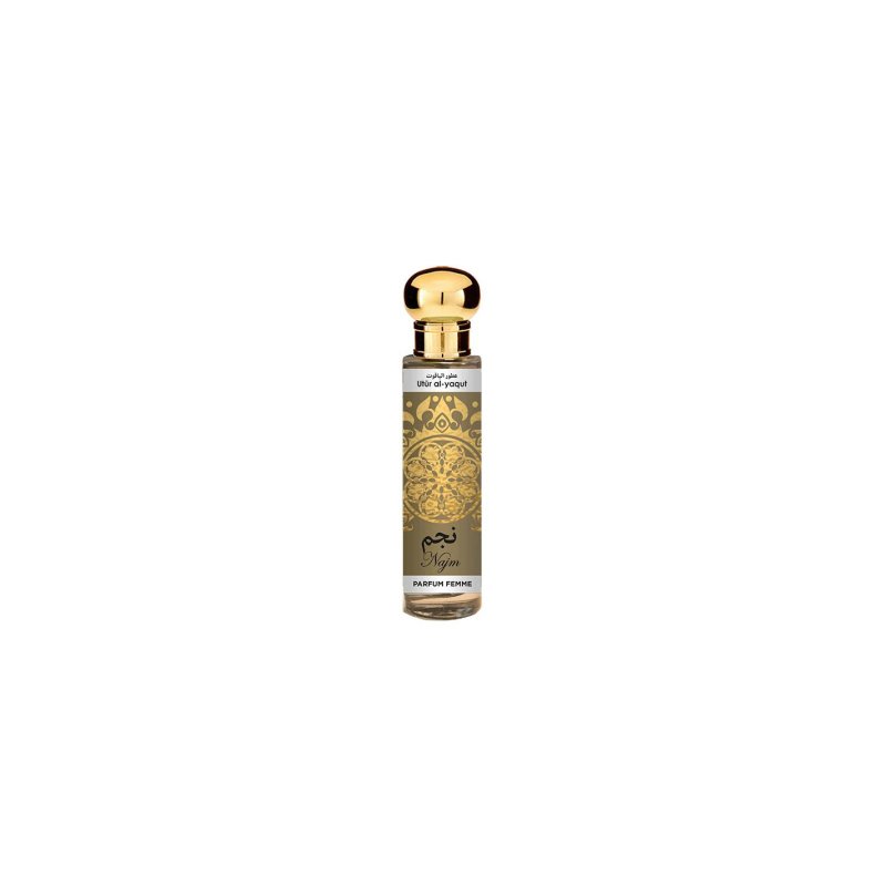 SAPHIR UTUR AL-YAQUT NAJM PARFUM 30 ML