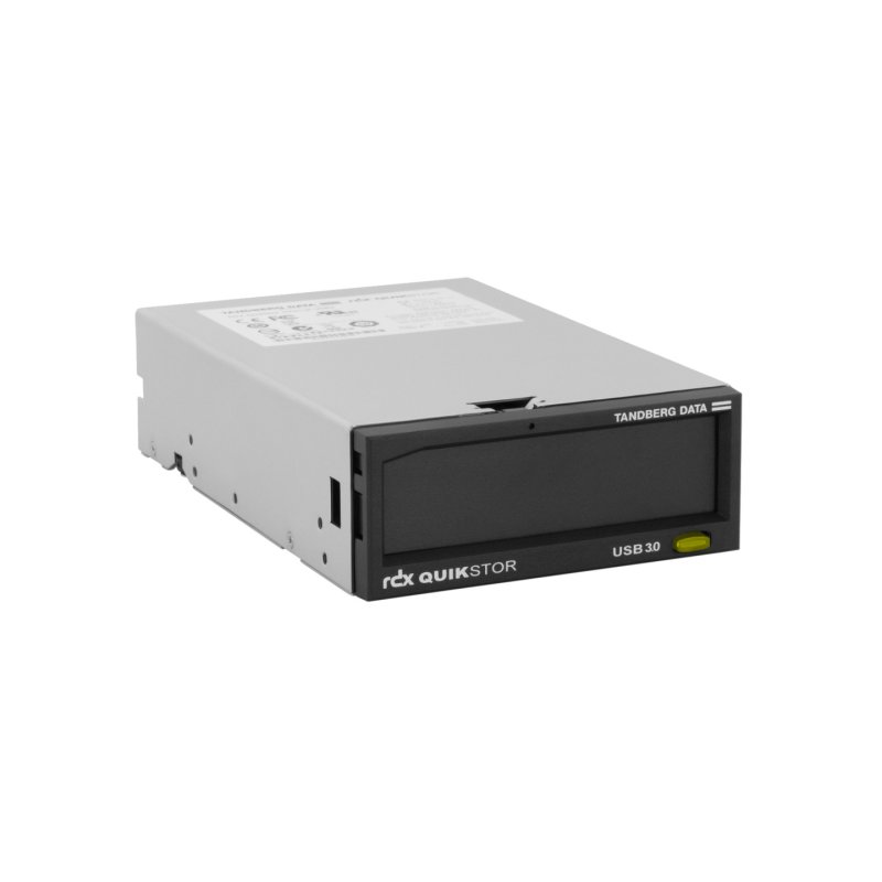 Overland-Tandberg O-T RDX Internal drive, 10-pack, black, USB 3.0 interface (3.5" bezel)