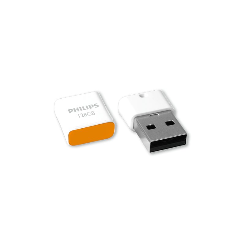 STICK Philips USB 2.0 128GB Pico Edition Sunrise Orange