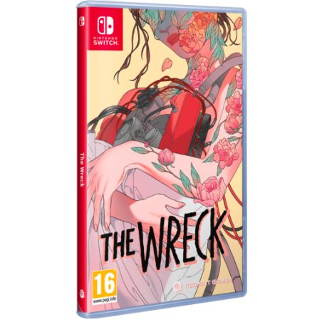 Red Art Games The Wreck