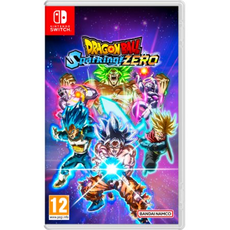 Dragon Ball: Sparking! Zero /Switch