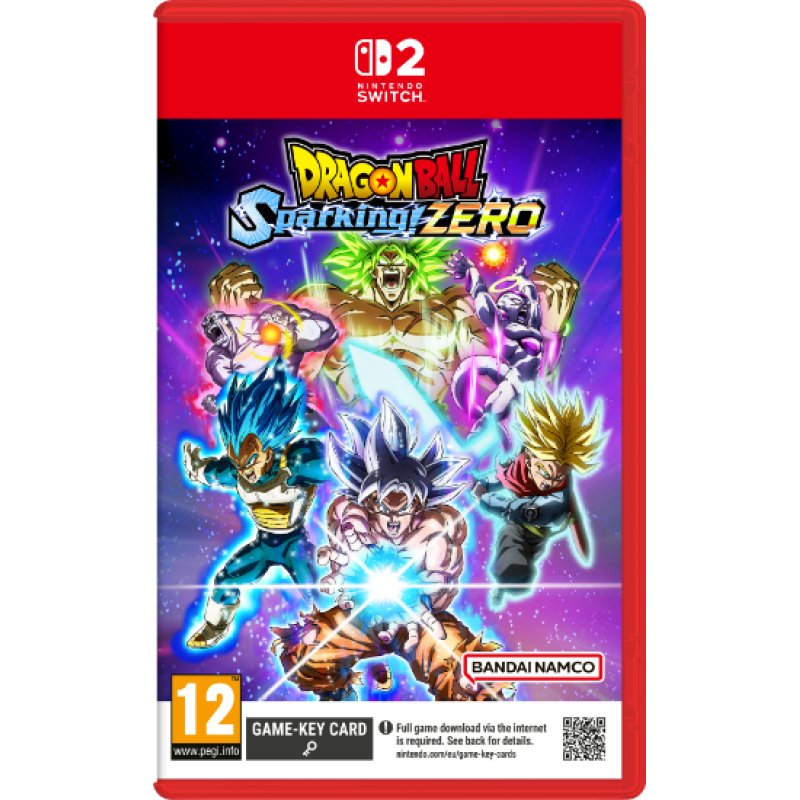 Dragon Ball: Sparking! Zero /Switch 2